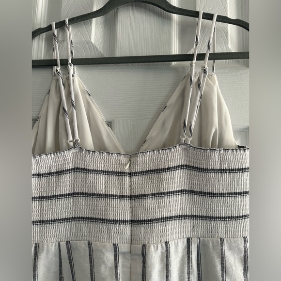 NWT Striped Sleeveless Sheath Dress - size 12 - Picture 6 of 14